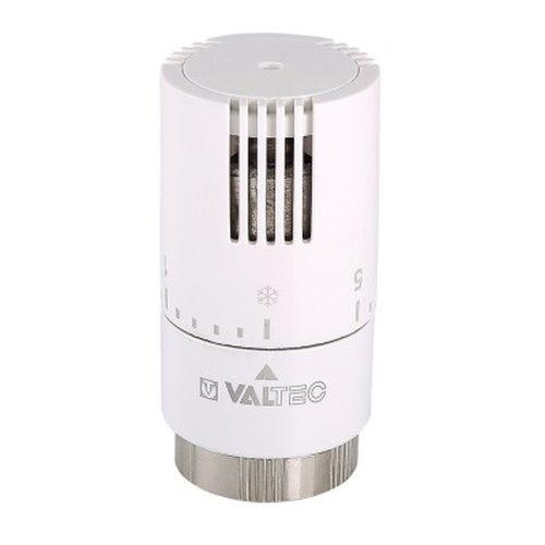 Термоголовка диап. регул-ки 6,5 - 28°C жидкостная | код. VT.1500.0.0 | VALTEC