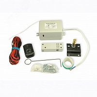 Комплект накладной на однодверные холодильные шкафы | код Promix-FRS.1D.04 | Promix