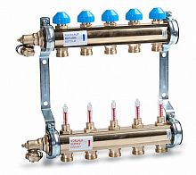 Коллекторная группа HKV/T для теплого пола (10004203) | код RQLAGJ0PKON85Q | WATTS Industries