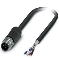 Системный кабель шины SAC-5P-M12MS/ 2,0-92X SH OD | код 1410471 | PHOENIX CONTACT
