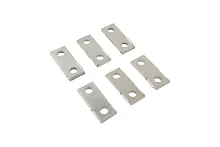 Комплект пластин соединительных RS52 (10 шт.) | код UR47500110011 | УЗОЛА
