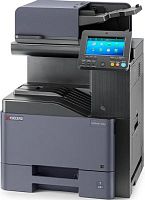 МФУ лазерный Kyocera TASKalfa 358ci (1102V43NL0) A4 Duplex Net черный | код 1982531 | Kyocera