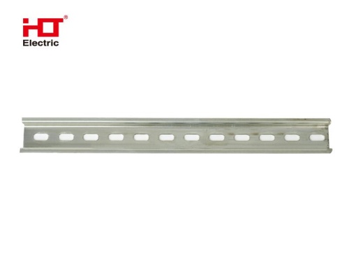 DIN-рейка усиленная 3.5х1.5х60cм оцинкованная HLT | код 086-03-031 | HLT