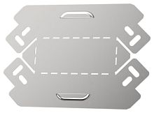 Угол вертикальный внешн. 90град. 50х50 0.6мм ESCA 3 IEK ES3-PV-90-050-050-06