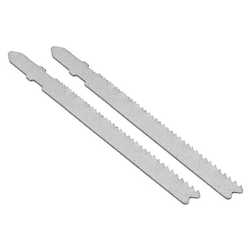 Пилка для электролобзика T123X (чистовой рез листового металла и Al)(HSS) (уп.2шт) Professional | код pl-t123x-2 | EKF фото 3