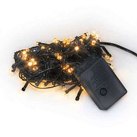 Гирлянда "Кристалл" DC-ILD120-CС 120LED 12м 220В с контроллером мед. | код 4690601042804 | SHLights