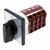 Переключатель кулачковый ПК-10 п5 схема 3462 IP20 4G10-3462-AM-U | код. 4G001410A0 | Апатор