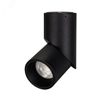 Светильник SP-TWIST-SURFACE-R70-12W Warm3000 (BK, 30 deg) (, IP40 Металл, 3 года) | код 025457(1) | Arlight