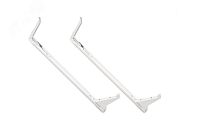 Кронштейн MCK 500-100/100 для гигиенических радиаторов | код AZ02BW2MC501080R9016 | PURMO