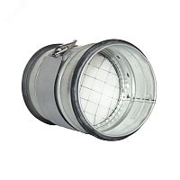 Фильтр ультрокомпактный для вентиляционных каналов FL 125 мм | код 4687202654345 | VentART