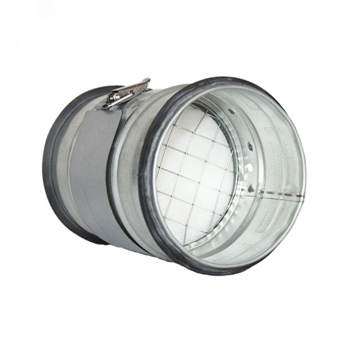 Фильтр ультрокомпактный для вентиляционных каналов FL 125 мм | код 4687202654345 | VentART