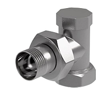 Вентиль на обратную подводку угловой 1/2' (RTO 50.005) | код НС-1036112 | Royal Thermo