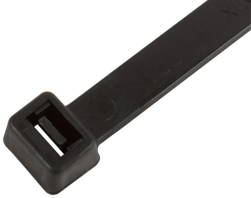 Хомут для проводов 7.6х300мм нейлон. черн. (уп.100шт) FIT 60361 фото 5 Хомут для проводов 7.6х300мм нейлон. черн. (уп.100шт) FIT 60361 фото 5