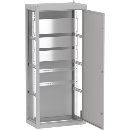 Каркас ВРУ-1 Unit S сварной с внутренней комплектацией (1800х800х450) IP31 PROxima | код mb18-80-45k | EKF фото 2 Каркас ВРУ-1 Unit S сварной с внутренней комплектацией (1800х800х450) IP31 PROxima | код mb18-80-45k | EKF фото 2