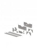 Комплект усилителей сейсмостойкий ВРУ-pro 2000xXXXx1000 ESB | код esb4521 | ELECTRIC STEEL BOX