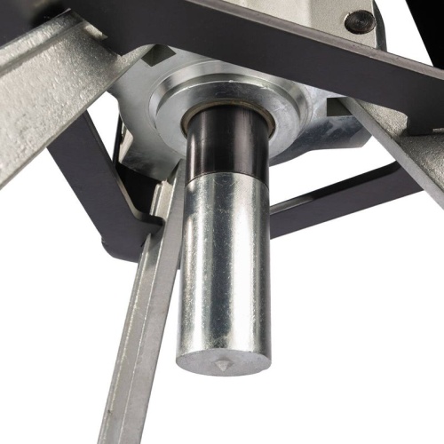 Съемник гидравлический самоцентрирующийся автономный СГСА-15К серия ПРОФИ | код 91806 | КВТ