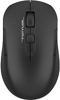 Мышь A4Tech Fstyler FG16CS Air2 черный оптическая (2000dpi) silent беспроводная USB для ноутбука (3but) | код 2011809 | A4TECH
