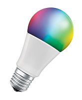 Лампа светодиодная SMART+ WiFi Classic Multicolour 9Вт (замена 60Вт) 2700…6500К E27 (уп.3шт) | код 4058075485754 | LEDVANCE