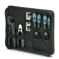 Комплект инструментов TOOL-KIT SOLAR | код 1212071 | PHOENIX CONTACT