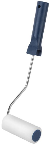 Валик велюровый ''миди'', диаметр 30/38 мм, ворс 4 мм, 100 мм | код 2641 | FIT фото 2 Валик велюровый ''миди'', диаметр 30/38 мм, ворс 4 мм, 100 мм | код 2641 | FIT фото 2