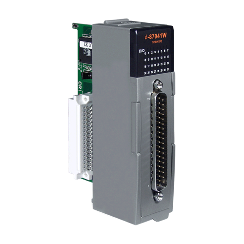 I-87041W-G CR 32-channel Isolated digital output module | код 00-06011156 | ICP DAS
