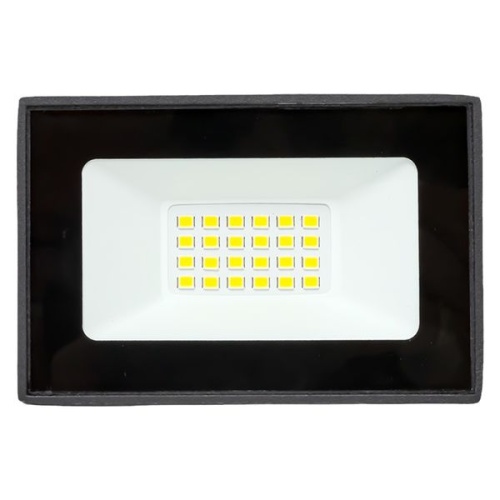 Прожектор светодиодный СДО-3002 20Вт 6500К IP65 Basic | код FLL-3002-20-6500 | EKF фото 3 Прожектор светодиодный СДО-3002 20Вт 6500К IP65 Basic | код FLL-3002-20-6500 | EKF фото 3