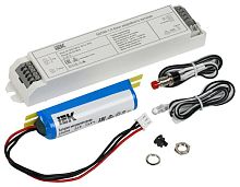 Блок аварийного питания БАП40-1.0 для LED | код LLVPOD-EPK-40-1H | IEK