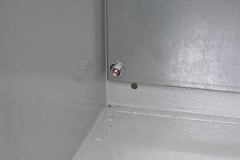 Корпус металлический ЩРНМ IP31 1000х600х250 | код 32486DEK | DEKraft