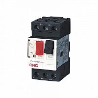 Выключатель защиты двигателя YCP5 25-ME04 0.40-0.63A | код C040053 | CNC