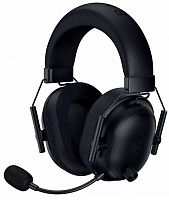 Наушники с микрофоном Razer Blackshark V2 HyperSpeed черный мониторные BT/Radio оголовье (RZ04-04960100-R3M1) | код 2021189 | RAZER