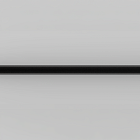 Светильник MGN TRACK/S (2000) BK with caps and cover СТ 2909005010