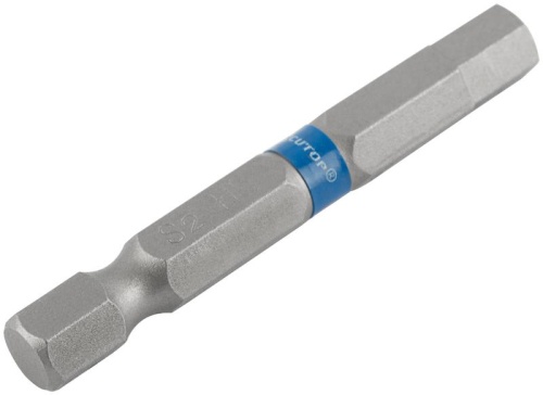 Биты стальные, 10 шт., Profi, HEX6, 50 мм | код 83-654 | FIT фото 6 Биты стальные, 10 шт., Profi, HEX6, 50 мм | код 83-654 | FIT фото 6