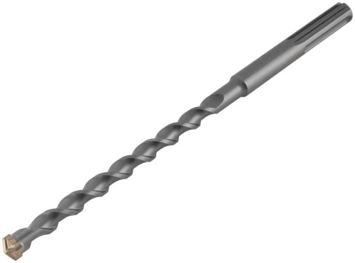 Бур по бетону Profi Plus, SDS-Max с крестовым наконечником, 16x340 мм | код 42-16340 | FIT фото 2