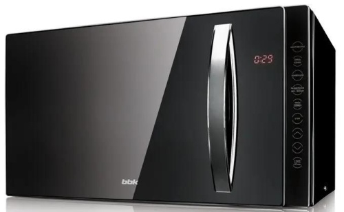 Микроволновая Печь BBK 23MWC-881T/B-M 23л. 800Вт черный | код 963002 | BBK