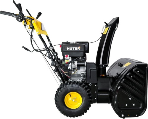 Снегоуборщик SGC 8000 | код 70/7/18 | HUTER фото 7