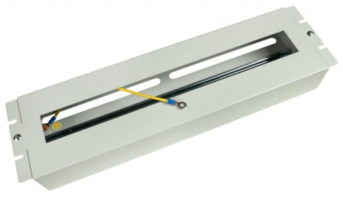 Cabeus PS-3U Корпус с DIN-рейкой на 22 места, 19 дюймов, 3 юнита | код 7707c | Cabeus