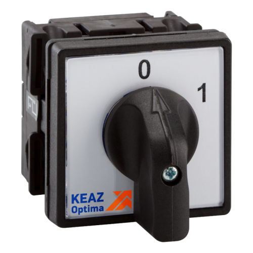 Переключатель OptiSwitch 4G10-107-U-R014 (1 шт.) КЭАЗ | код 138261 | КЭАЗ