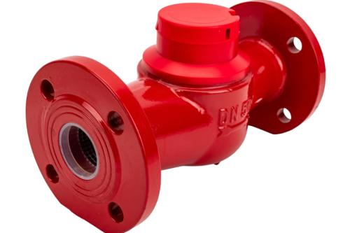 Счетчик воды универсальный ВСКМ 90-50 Ф | код 72-50-10 | Декаст