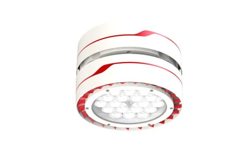 Светильник L-industry II PRO 170/Д/5,0К/04/I11-31/220АС IP65 LEDEL | код INP170-1614-17 | IEK