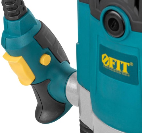 Фрезер 1800Вт 6000-22000об/мин 8/12мм 40мм FIT 80596 фото 10 Фрезер 1800Вт 6000-22000об/мин 8/12мм 40мм FIT 80596 фото 10