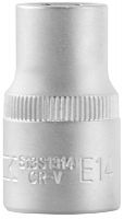 S13S1316 Головка торцевая 1/2 DR, внешний TORX®, Е16 | код S13S1316 | Thorvik