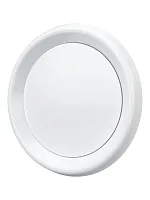 Анемостатт приточно-вытяжной регулируемый с фланцем из ABS пластика D200 | код 20АПВП | ERA