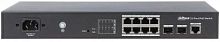 Коммутатор Dahua DH-PFS4210-8GT-150 (L2) 8x1Гбит/с 2SFP 8PoE+ 150W управляемый | код 1386606 | Dahua