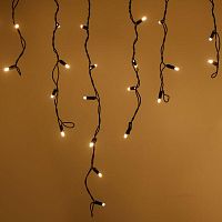 Гирлянда светодиодная ARD-EDGE-PRO-5600х900-BLACK-240LED-STD WARM230В 15Вт IP65 Ardecoled 026033