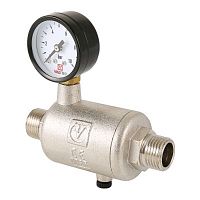 Линейный редуктор -ограничитель расхода 1/2" | код. VT.084.N.04 | VALTEC