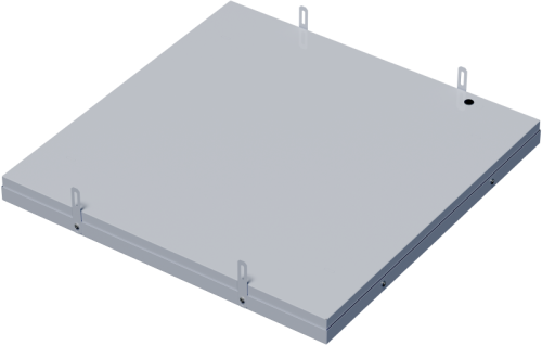 Светильник светодиодный 92 952 ДВО-14-С-30-4К-IP54-Грильято-А1 CRI90 Innolux 92952 фото 3