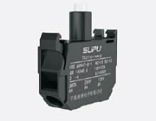 TS2101-1AC30 Блок индикации TS2, винт.соединение, AC/DC 24V, желт., шт | код TS2101-1AC30 | SUPU