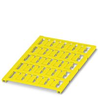 Маркировка для проводов UC-WMC 1,9 (15X4) YE | код 0828008 | PHOENIX CONTACT