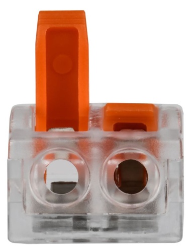 Клемма строительно-монтажная СМК 228-412 GENERICA | код UKZ60-412-100-G | IEK фото 3 Клемма строительно-монтажная СМК 228-412 GENERICA | код UKZ60-412-100-G | IEK фото 3