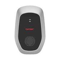 Зарядная станция переменного тока (AC) - EOS Charge 22kW T2S - RFID - WiFi - LAN - MID | код EC22SMIDS | DKC